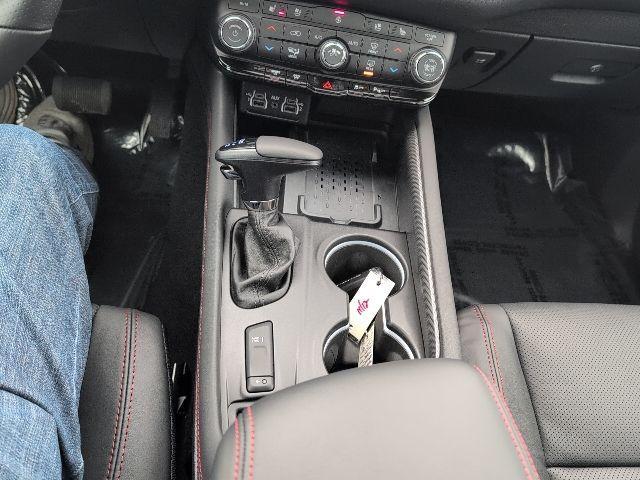 new 2026 Dodge Durango car, priced at $49,810