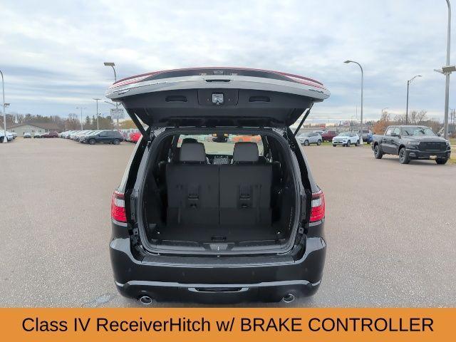 new 2026 Dodge Durango car, priced at $49,810