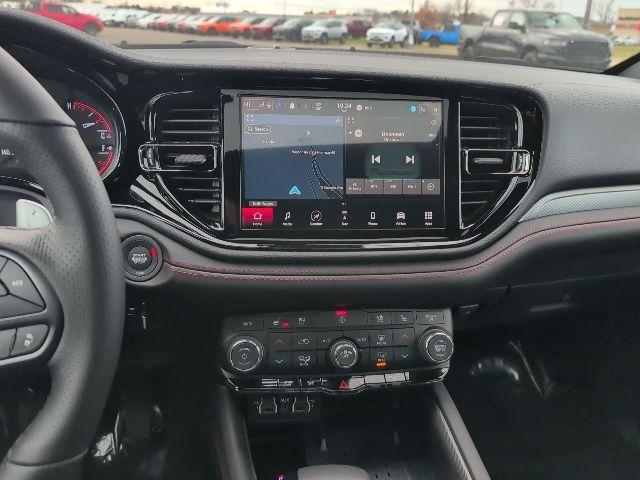 new 2026 Dodge Durango car, priced at $49,810