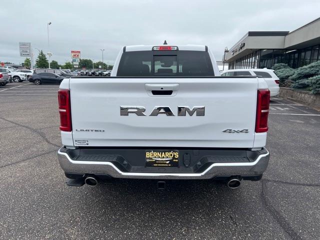 new 2025 Ram 1500 car, priced at $70,988