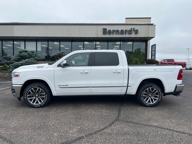 new 2025 Ram 1500 car, priced at $70,988