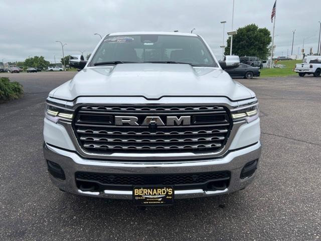 new 2025 Ram 1500 car, priced at $70,988