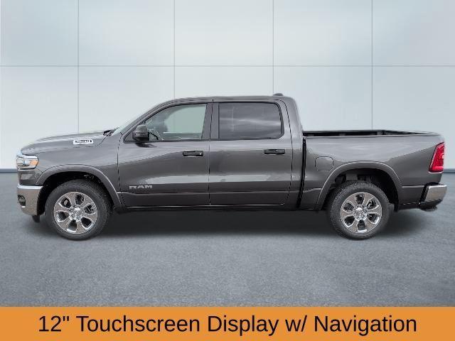 new 2025 Ram 1500 car, priced at $53,488