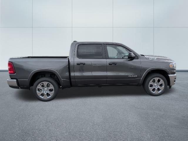 new 2025 Ram 1500 car, priced at $53,488