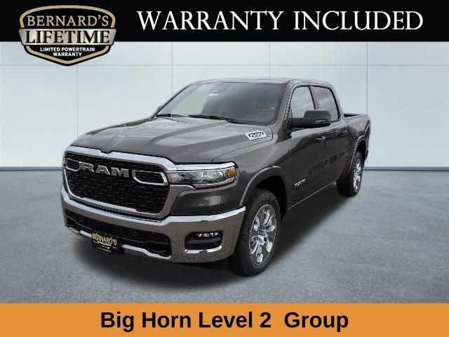 new 2025 Ram 1500 car, priced at $52,888