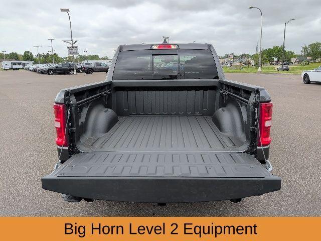 new 2025 Ram 1500 car, priced at $53,488