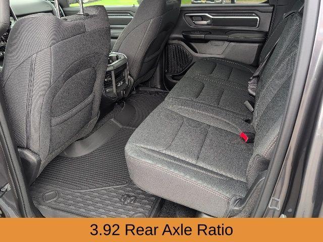 new 2025 Ram 1500 car, priced at $52,888