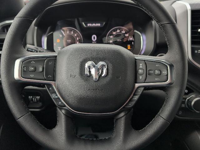 new 2025 Ram 1500 car, priced at $53,488