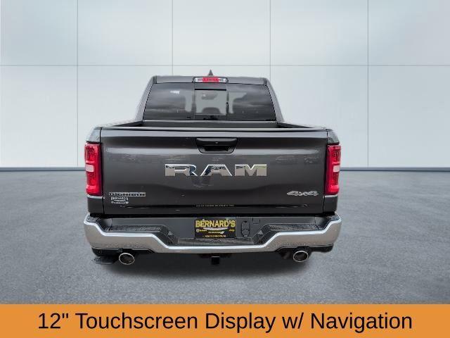 new 2025 Ram 1500 car, priced at $52,888