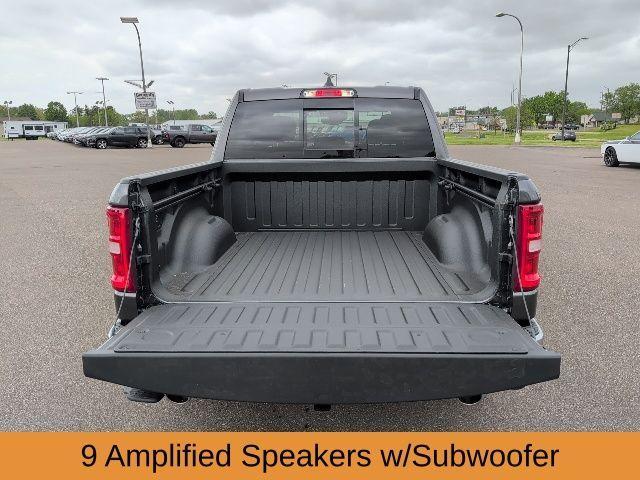 new 2025 Ram 1500 car, priced at $52,888
