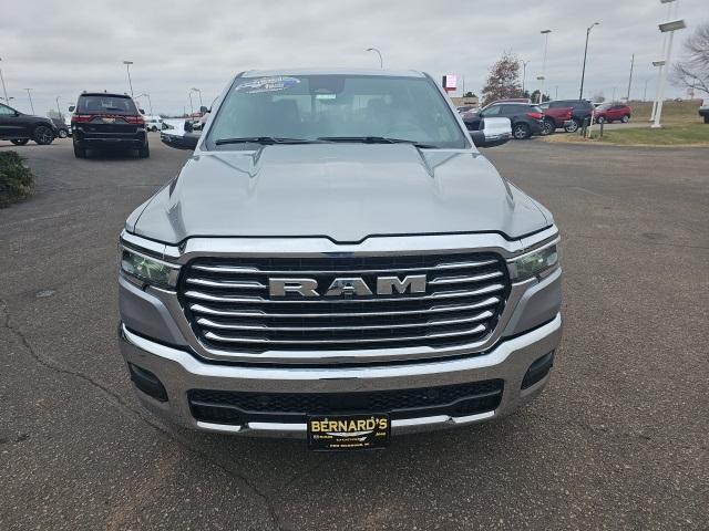 new 2025 Ram 1500 car, priced at $59,388