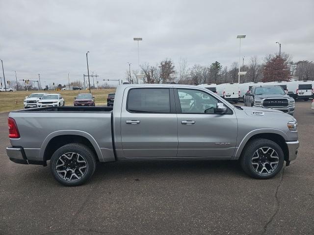 new 2025 Ram 1500 car, priced at $59,388