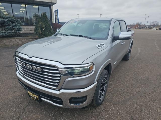 new 2025 Ram 1500 car, priced at $59,388