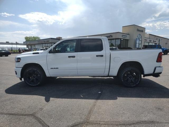 new 2025 Ram 1500 car, priced at $55,888