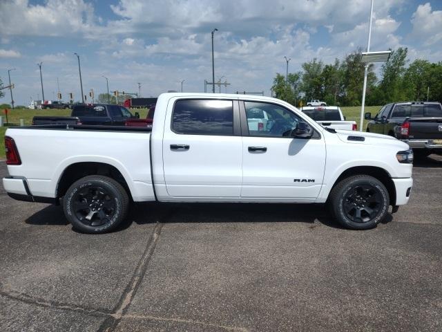 new 2025 Ram 1500 car, priced at $55,888