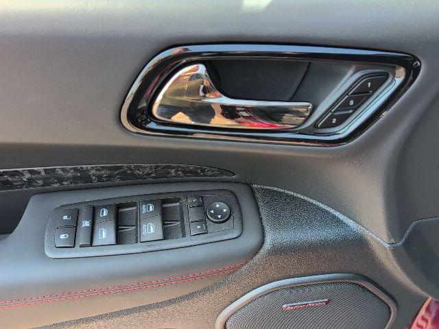 new 2025 Dodge Durango car, priced at $56,888