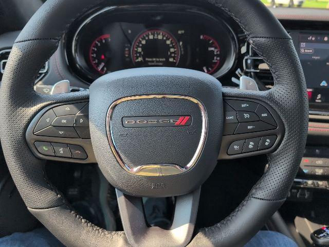 new 2025 Dodge Durango car, priced at $56,888