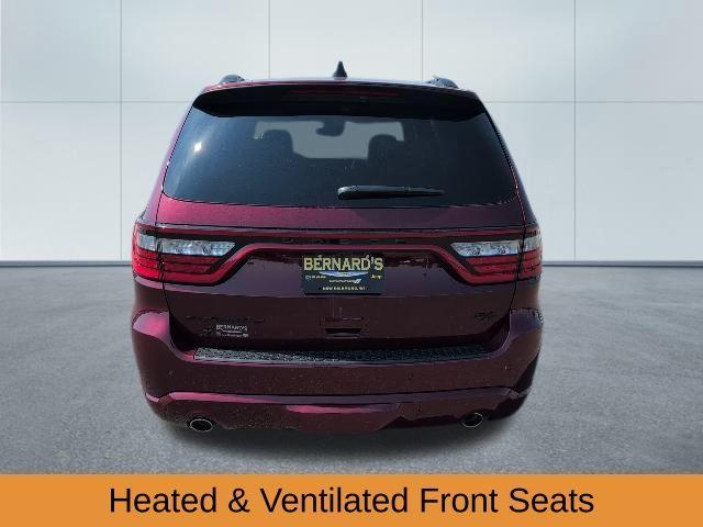 new 2025 Dodge Durango car, priced at $56,888