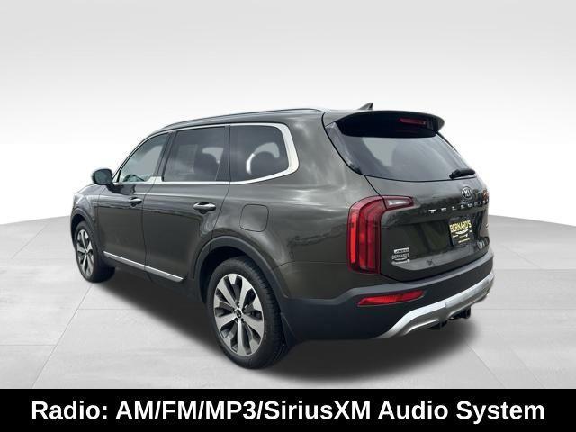 used 2020 Kia Telluride car, priced at $15,249