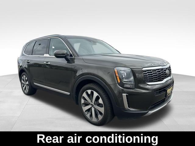 used 2020 Kia Telluride car, priced at $15,249