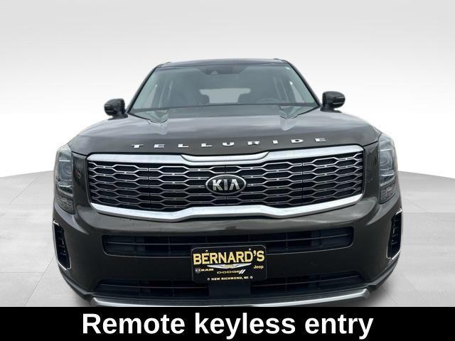 used 2020 Kia Telluride car, priced at $15,249