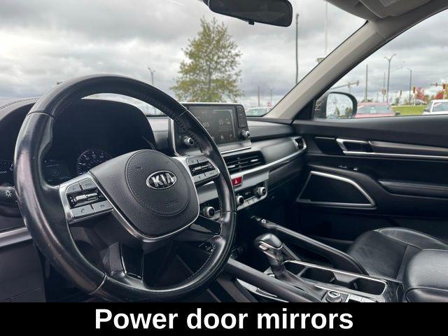 used 2020 Kia Telluride car, priced at $15,249