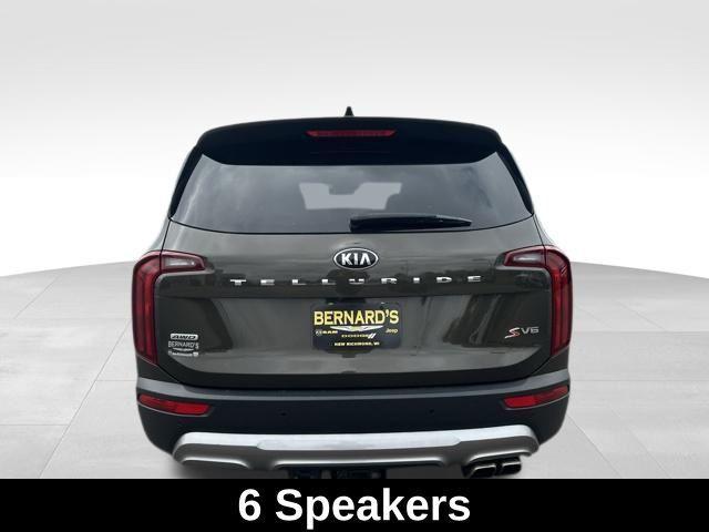 used 2020 Kia Telluride car, priced at $15,249