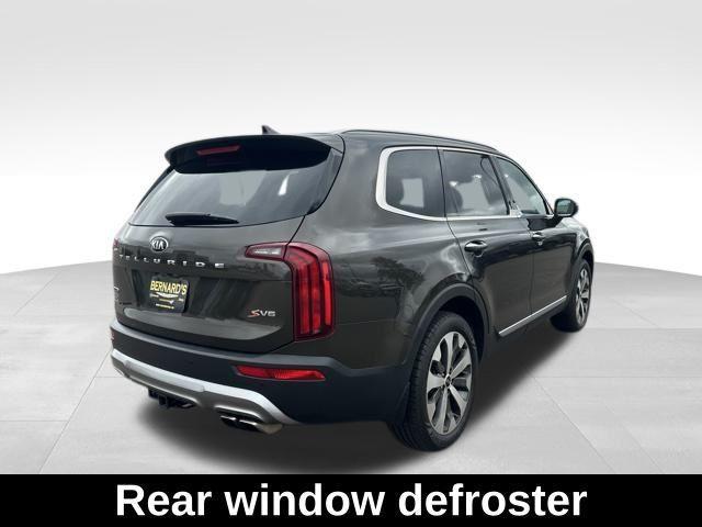 used 2020 Kia Telluride car, priced at $15,249
