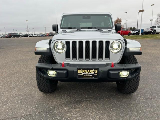 used 2023 Jeep Wrangler car, priced at $45,999