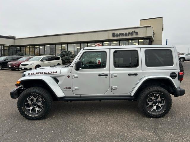 used 2023 Jeep Wrangler car, priced at $45,999