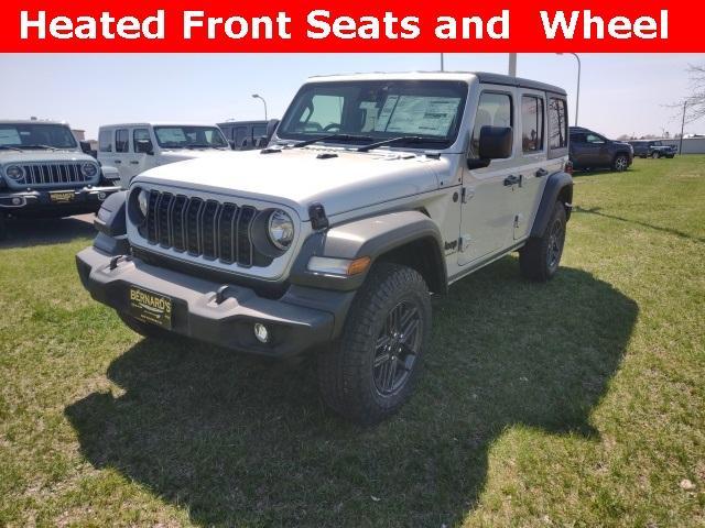 new 2024 Jeep Wrangler car, priced at $51,488