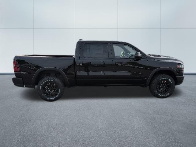 new 2025 Ram 1500 car, priced at $66,688