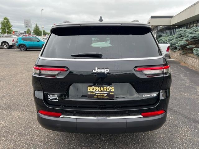 new 2024 Jeep Grand Cherokee L car, priced at $43,888