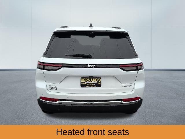 new 2025 Jeep Grand Cherokee car, priced at $53,085