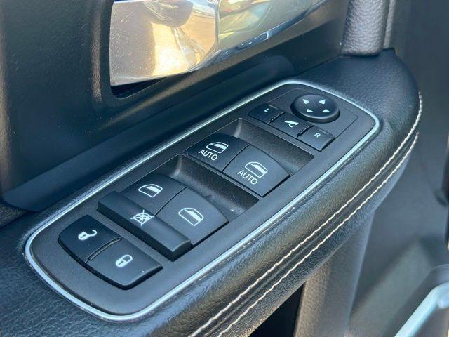 used 2022 Ram 2500 car, priced at $35,999