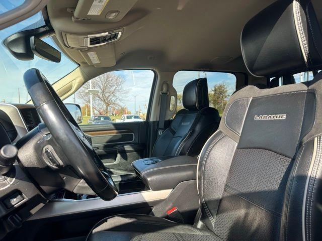 used 2022 Ram 2500 car, priced at $35,999