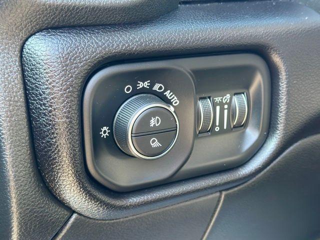 used 2022 Ram 2500 car, priced at $35,999