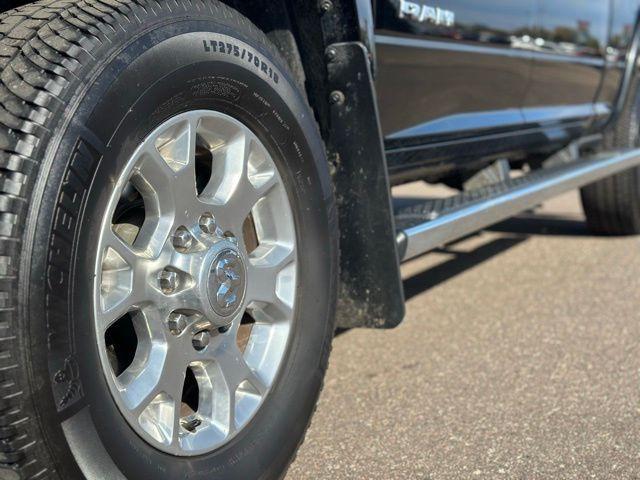 used 2022 Ram 2500 car, priced at $35,999