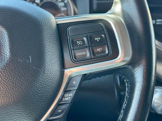 used 2022 Ram 2500 car, priced at $35,999