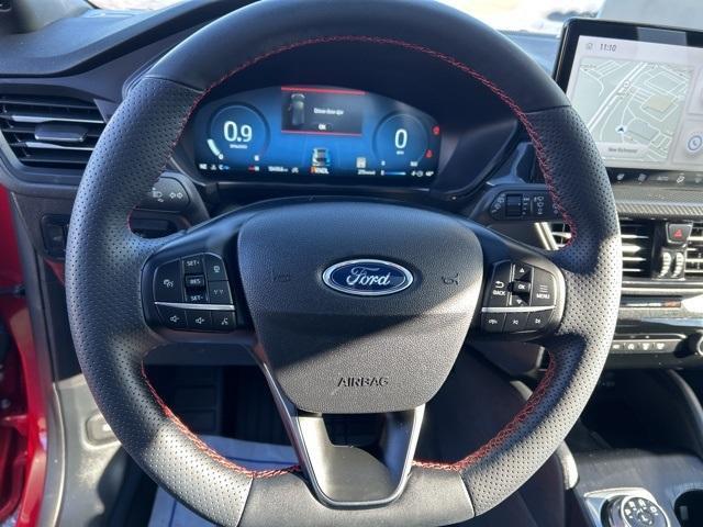 used 2023 Ford Escape car, priced at $27,999