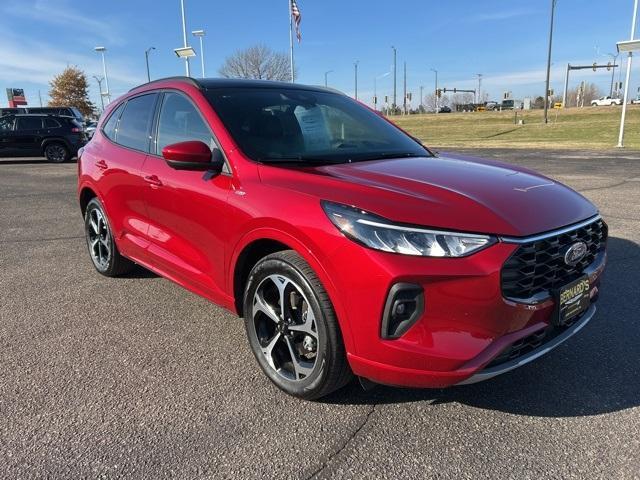 used 2023 Ford Escape car, priced at $27,999