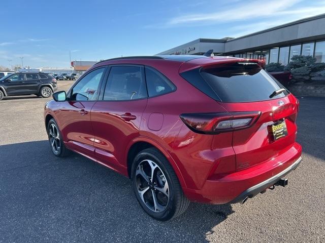 used 2023 Ford Escape car, priced at $27,999