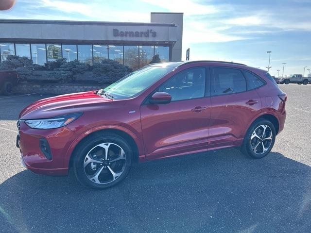 used 2023 Ford Escape car, priced at $27,999