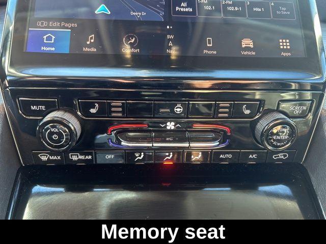 used 2023 Jeep Grand Cherokee car, priced at $34,999