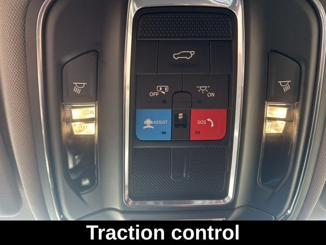 used 2023 Jeep Grand Cherokee car, priced at $34,999