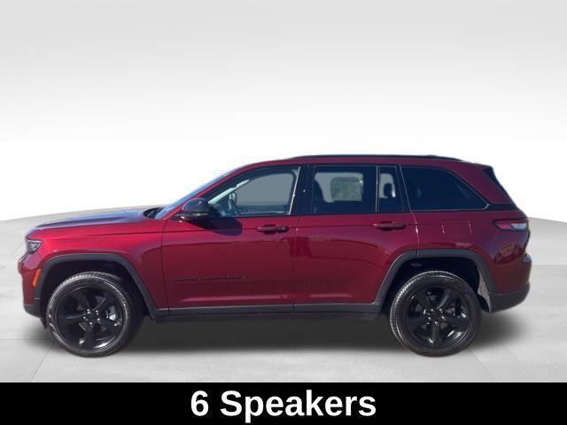 used 2023 Jeep Grand Cherokee car, priced at $34,999