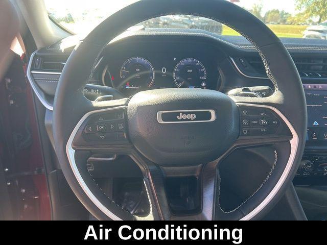 used 2023 Jeep Grand Cherokee car, priced at $34,999