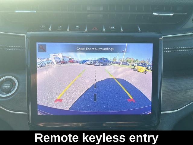 used 2023 Jeep Grand Cherokee car, priced at $34,999