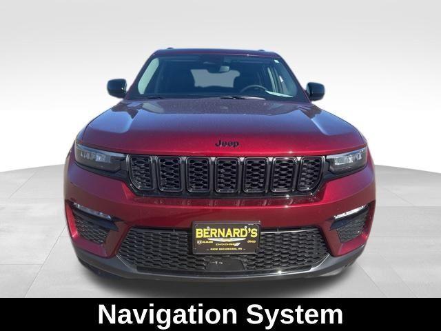 used 2023 Jeep Grand Cherokee car, priced at $34,999