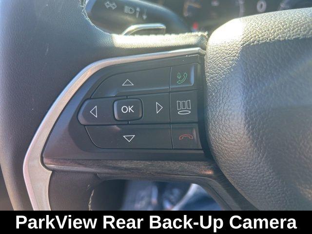 used 2023 Jeep Grand Cherokee car, priced at $34,999